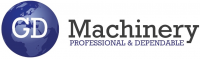Logótipo GD Machinery