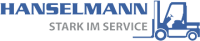 Logotipas Hanselmann GmbH