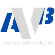 Logotipo Aleksandra Ganczar AVB Industrial Products