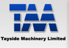 Логотип Tayside Machinery