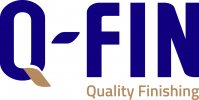 Logotipo Q-Fin Quality Finishing Solutions