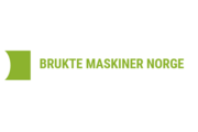 Logo Brukte Maskiner Norge