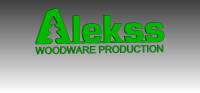 Логотип ALEKSS