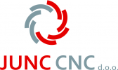 Logo JUNC CNC d.o.o.