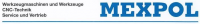 Logó Mexpol Maschinenhandel und Service GmbH & Co. KG