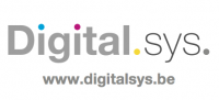 Logótipo Digital-sys SPRL