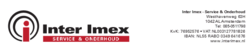 Логотип Inter Imex Service en Onderhoud
