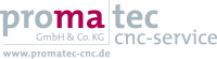 Logo promatec cnc service GmbH & Co Kg
