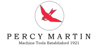 Логотип Percy Martin