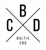 Логотип BALTIC CBD
