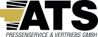 Logo ATS Pressenservice und Vertriebs GmbH