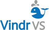 Logo Vindr VS