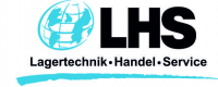Logo LHS Lagertechnik Handel Service Vertriebsgesellschaft mbH