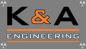 Логотип K&A Engineering, LLC