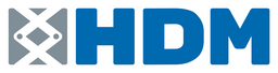 Logotipo HDM GmbH