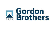 Logo Gordon Brothers Europe