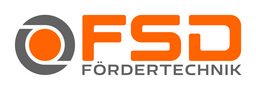 Логотип FSD Förderband-Sofort-Dienst GmbH