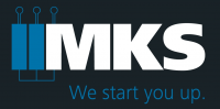 Logótipo MKS GmbH