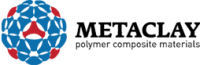 Логотип METACLAY