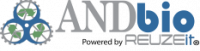 Logótipo ANDbio Netherlands