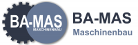 Logótipo BA-MAS Maschinenbau