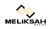 Logotip Melikşah Makina