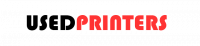 Logo usedprinters