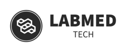 Логотип Labmed Adam Wodzyński