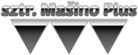 شعار SZTR Masino Plus