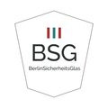 Logo BerlinSicherheitsGlas BSG GmbH