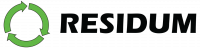 Logotip Residum Solutions slu