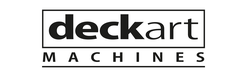 ロゴ Deck Art Machines