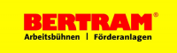 Logo Bertram Förderanlagen und Arbeitsbühnen GmbH