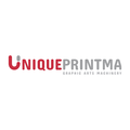 โลโก้ UNIQUE PRINTMA | Graphic Machinery