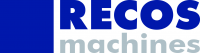 Logo RECOS machines