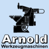 Logo Arnold Werkzeugmaschinen GmbH & Co. KG