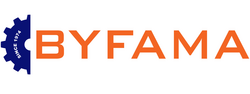Logo BYFAMA Sp. z o. o.