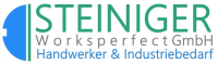 Логотип Steiniger Works perfect GmbH