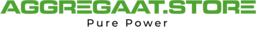 Logo Aggregaat.store