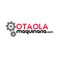 Логотип Maquinaria Otaola