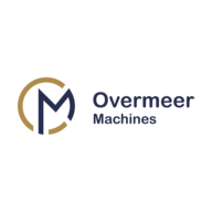 Логотип Overmeer Machines