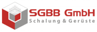 Логотип SGBB Schalung & Gerüste GmbH