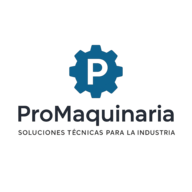 Logotipo Promaquinaria OU