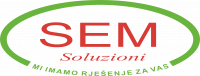 Логотип SEM Soluzioni