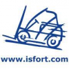 Logotipo Isfort Staplertechnik GmbH & CO.KG