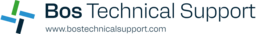 Logotyp Bos Technical Support BV