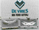 Logo De Vries Enter Bv.