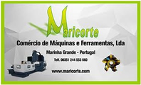 Logotyp Maricorte Lda
