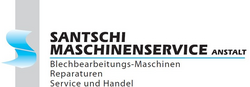 Logotipo Santschi Maschinenservice GmbH
