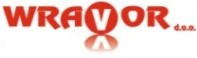 Логотип Wravor d.o.o.